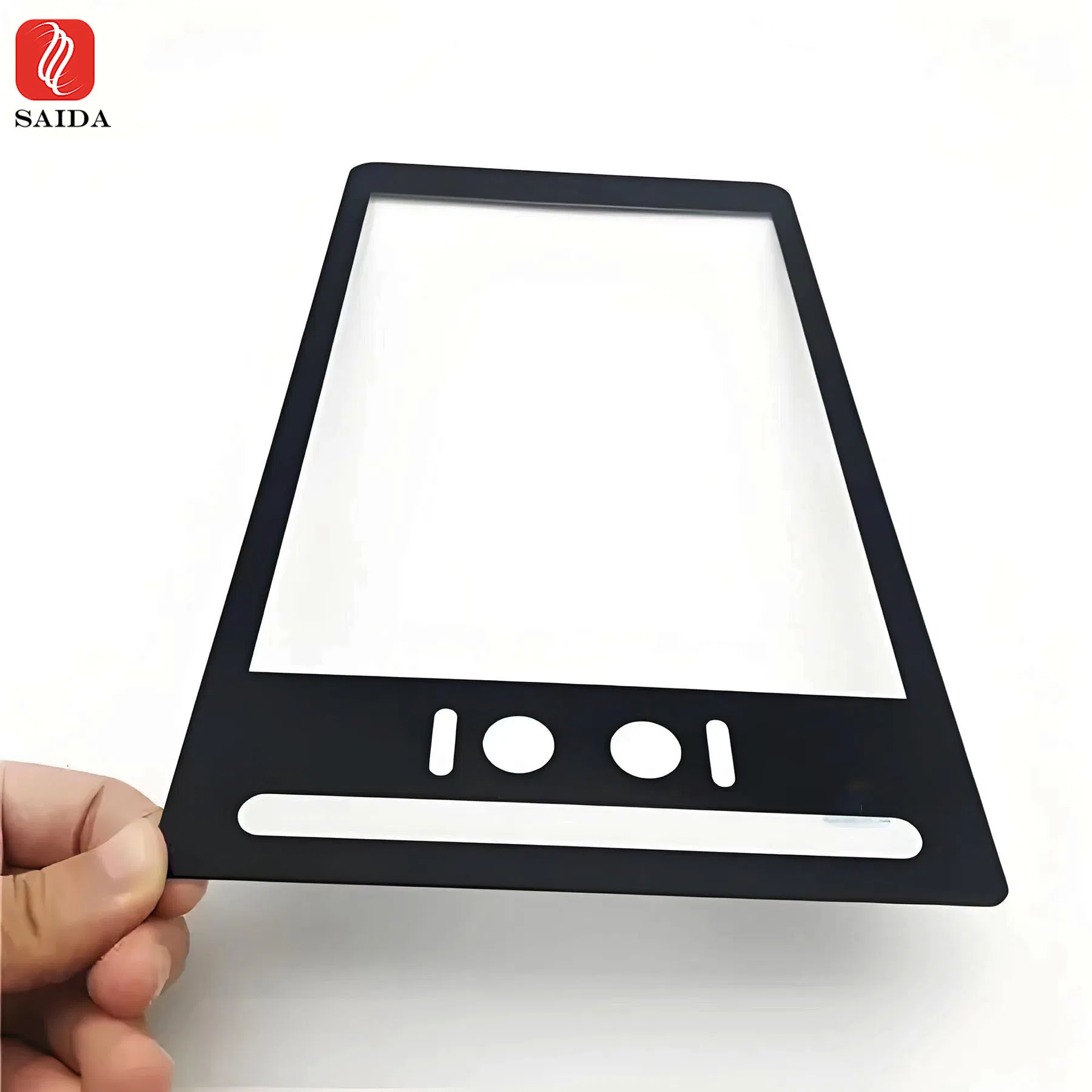 The Ultimate Cover Glass for Touch Panels: Anti-Glare & Anti-Finge for Industrial Touch Screen Control Panel