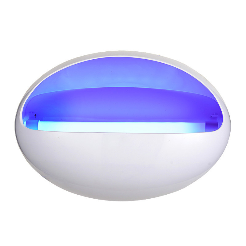 10W Indoor Electric Wall Mounted Mosquito Fly Lamps Sticky Traps