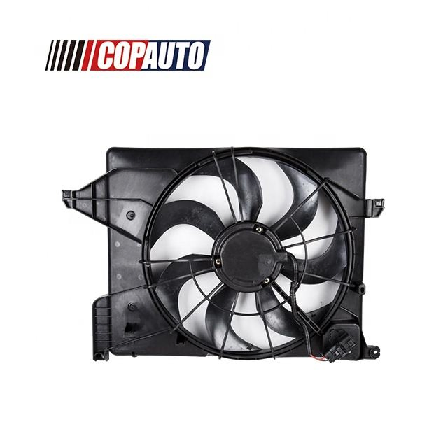 Radiator Fan for Kia Sorento 2.5L