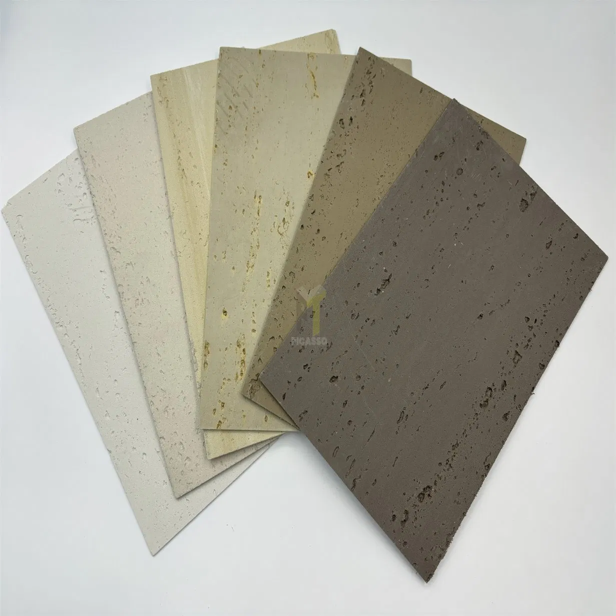 Lightweight Porino Granite: Easy Install, Waterproof Flexible Natural Stone Solution