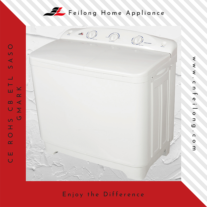 Feilong Washing Machine Xpb80-2009sc 8kg 220V-240V