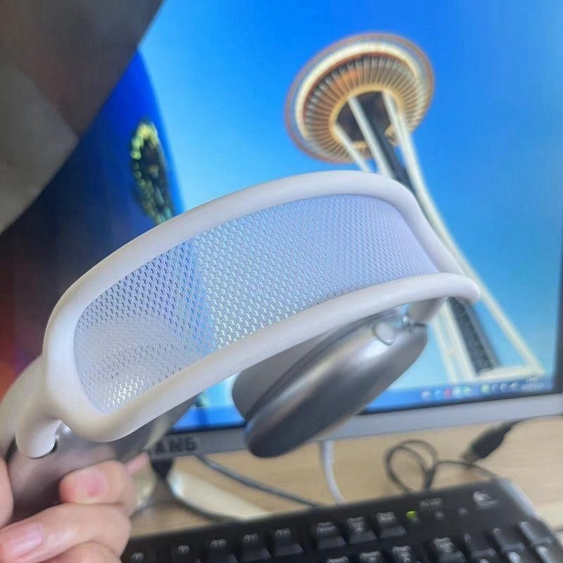 Наушники B1 Pods PRO Max с ANC и металлическим кейсом