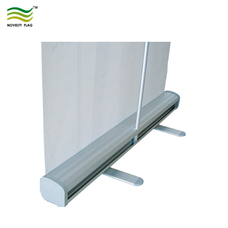 Promotional Aluminum Roll up Stands with Banner