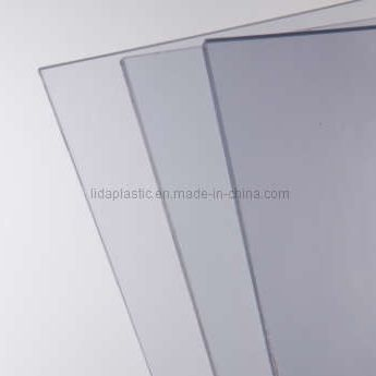 Anti-Static High Transparency Clear Transparent Rigid Plastic PVC Transparent Sheet for Coating and PCB Industry
