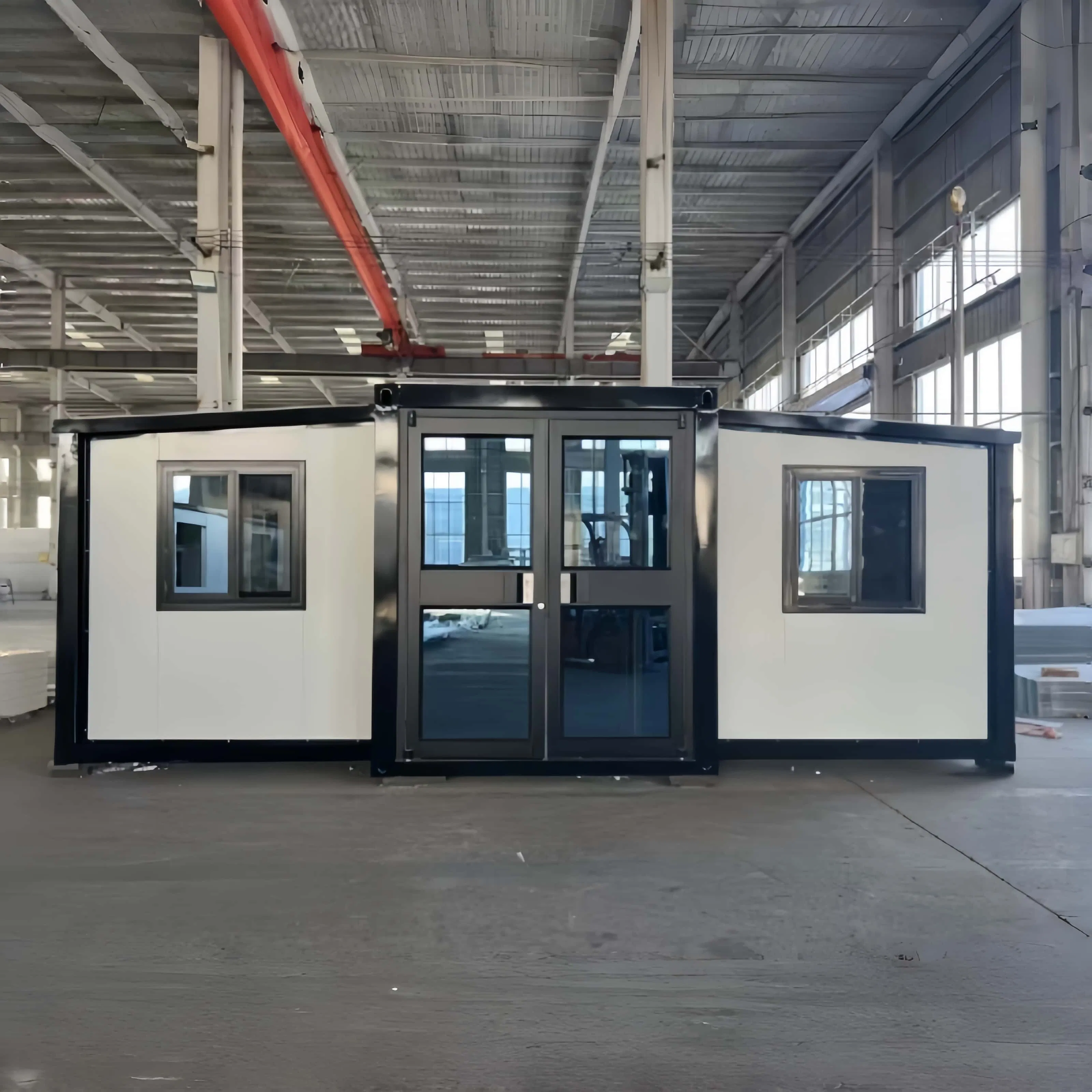 Modular Prefab House Restaurant Container House Prefabricated Home
