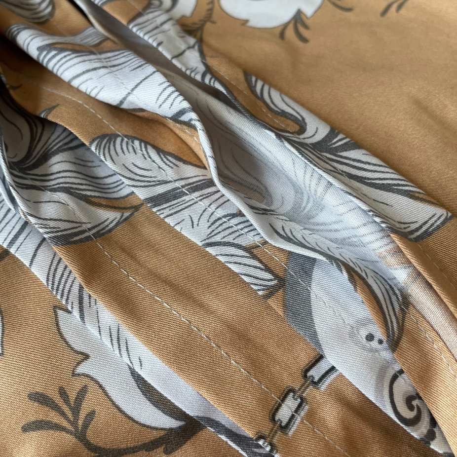 Three Pieces Microfiber Ready Home Textile Comforter Set Bedding Set Bedsheet Bed Cover