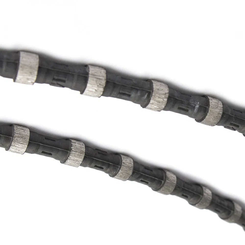 Алмазная канатная пила для резки камня и бетона