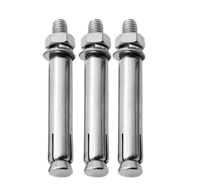 Анкерный болт M6X50 с шайбой для тяжелых нагрузок