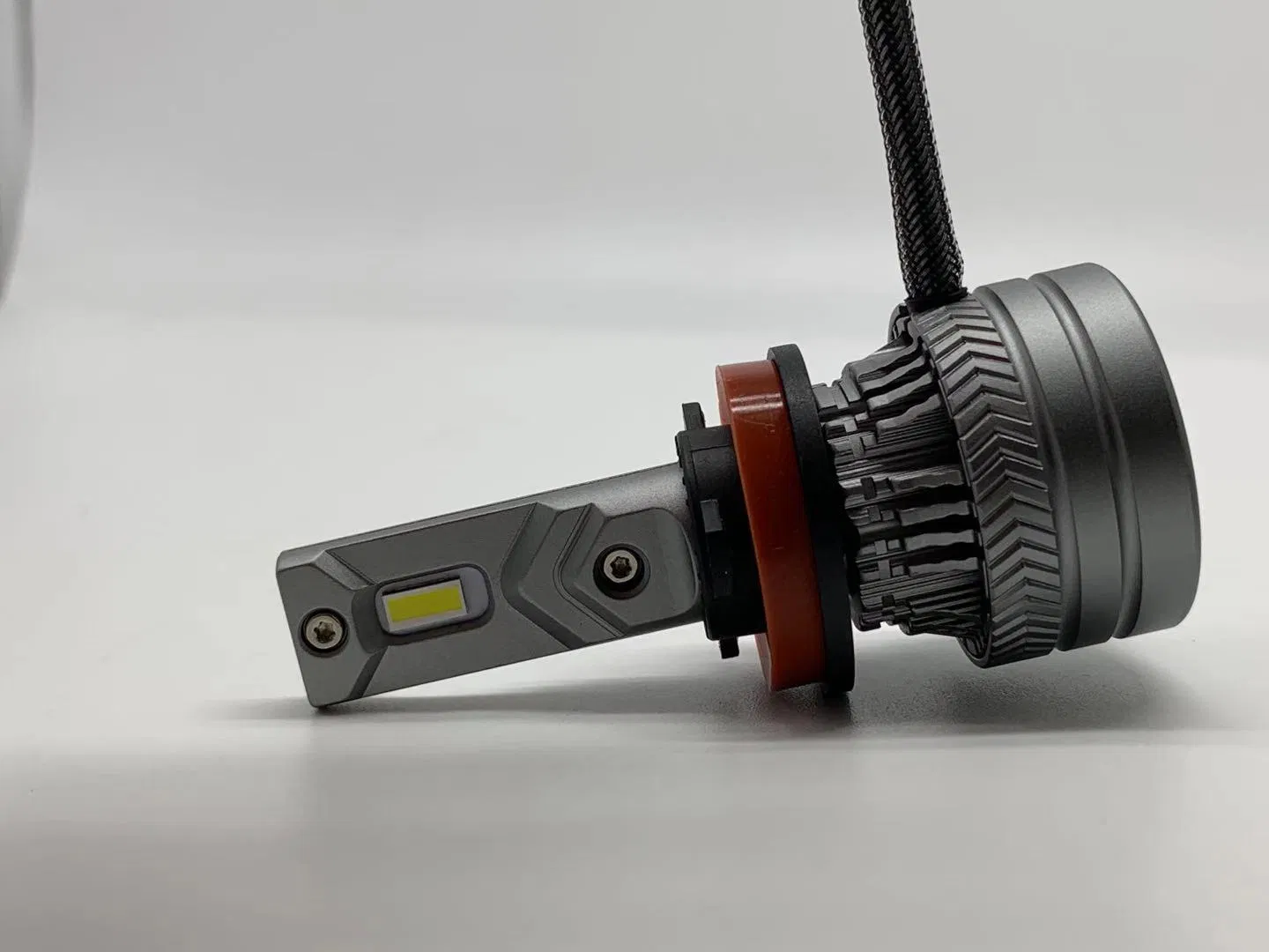 32W H7 6000LM 4300K/6000K Mini LED Headlight Bulb