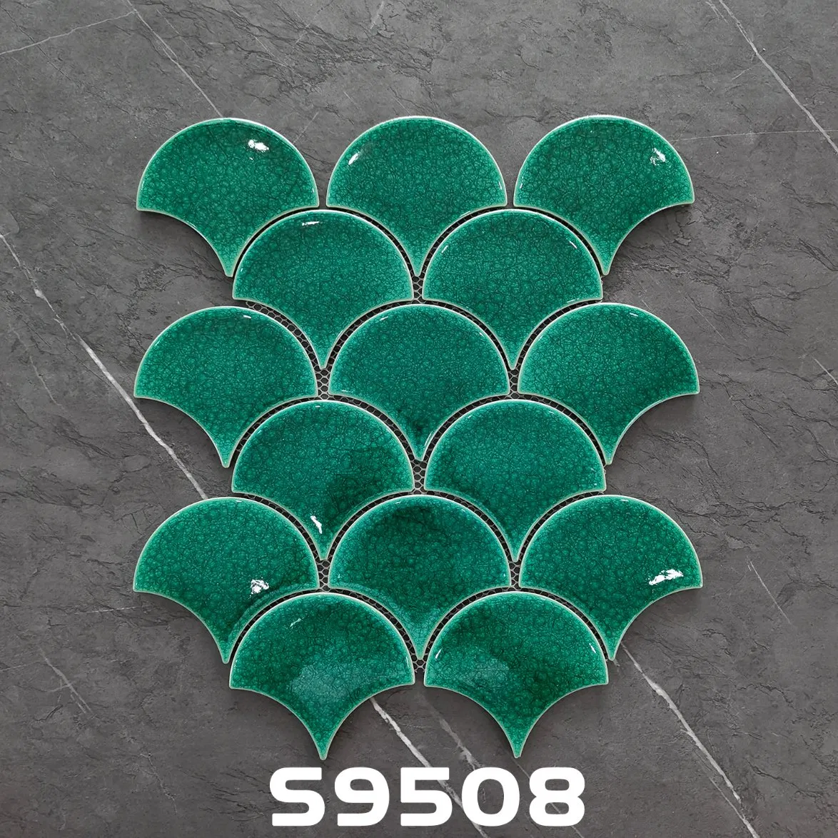 Керамическая мозаика для стен в ванную и кухню