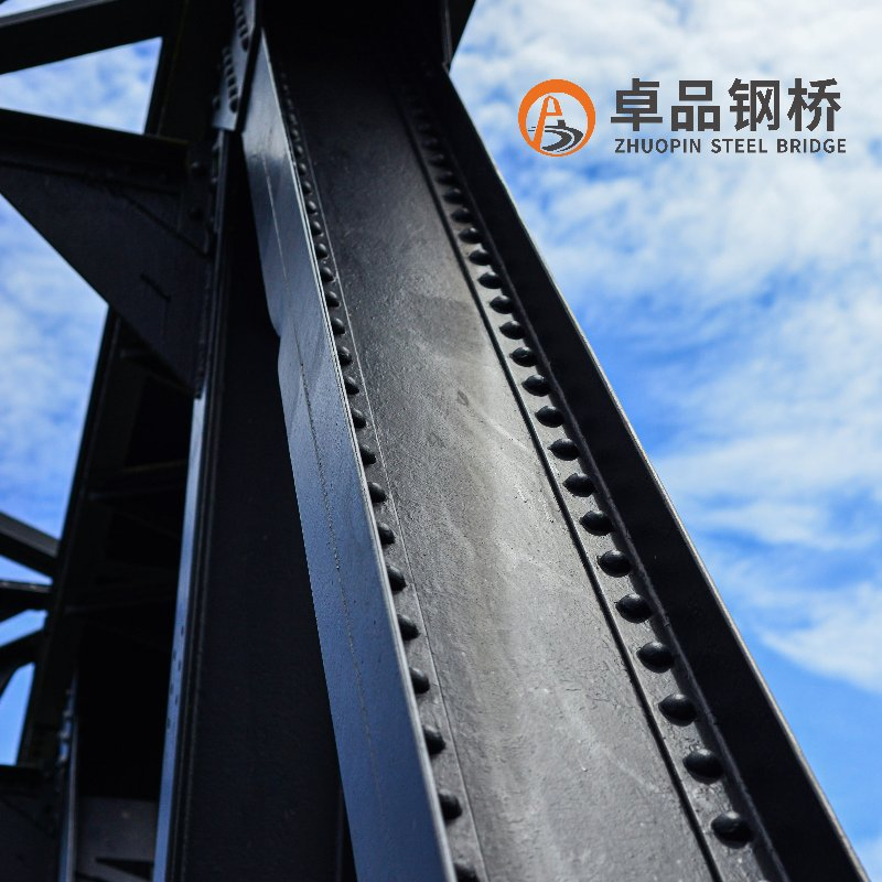 Sustainable Steel Structure Bridge /Steel Bridge