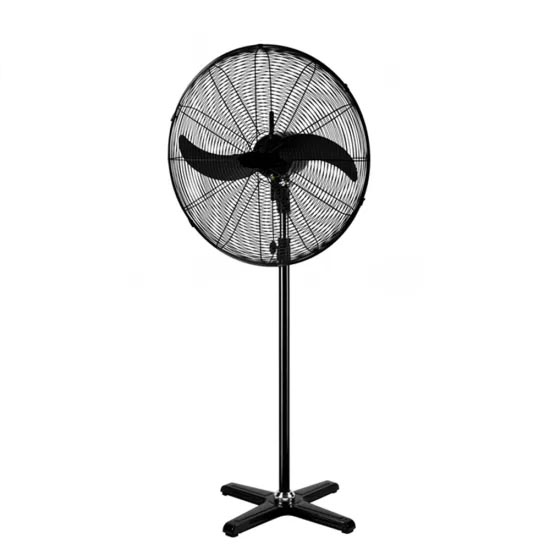 Промышленный вентилятор напольный электрический