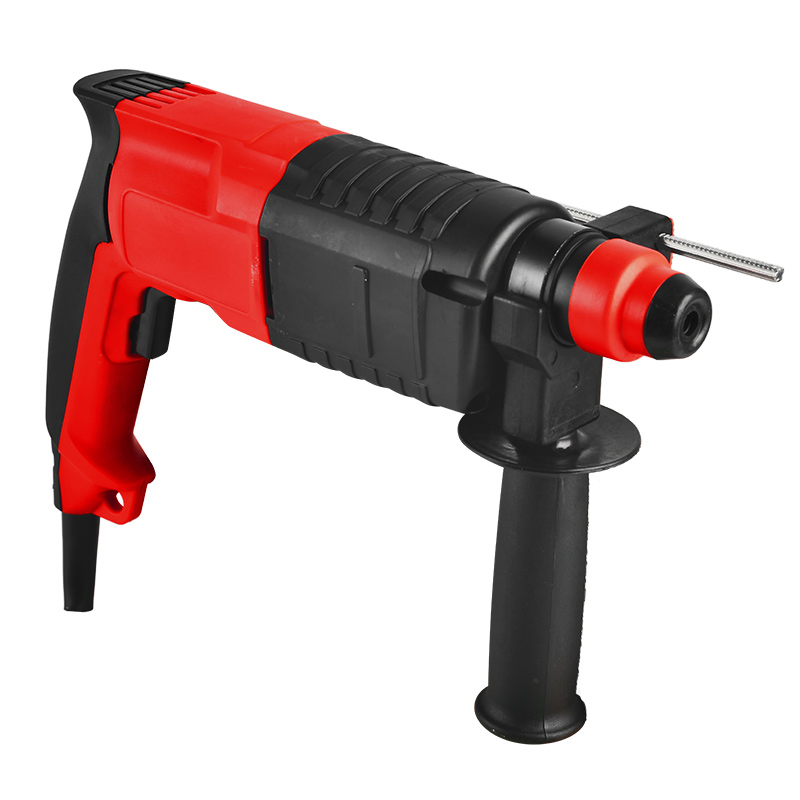 OEM 710W Industrial Rotary Hammer High Impact Energy Electric Hammer for Construction