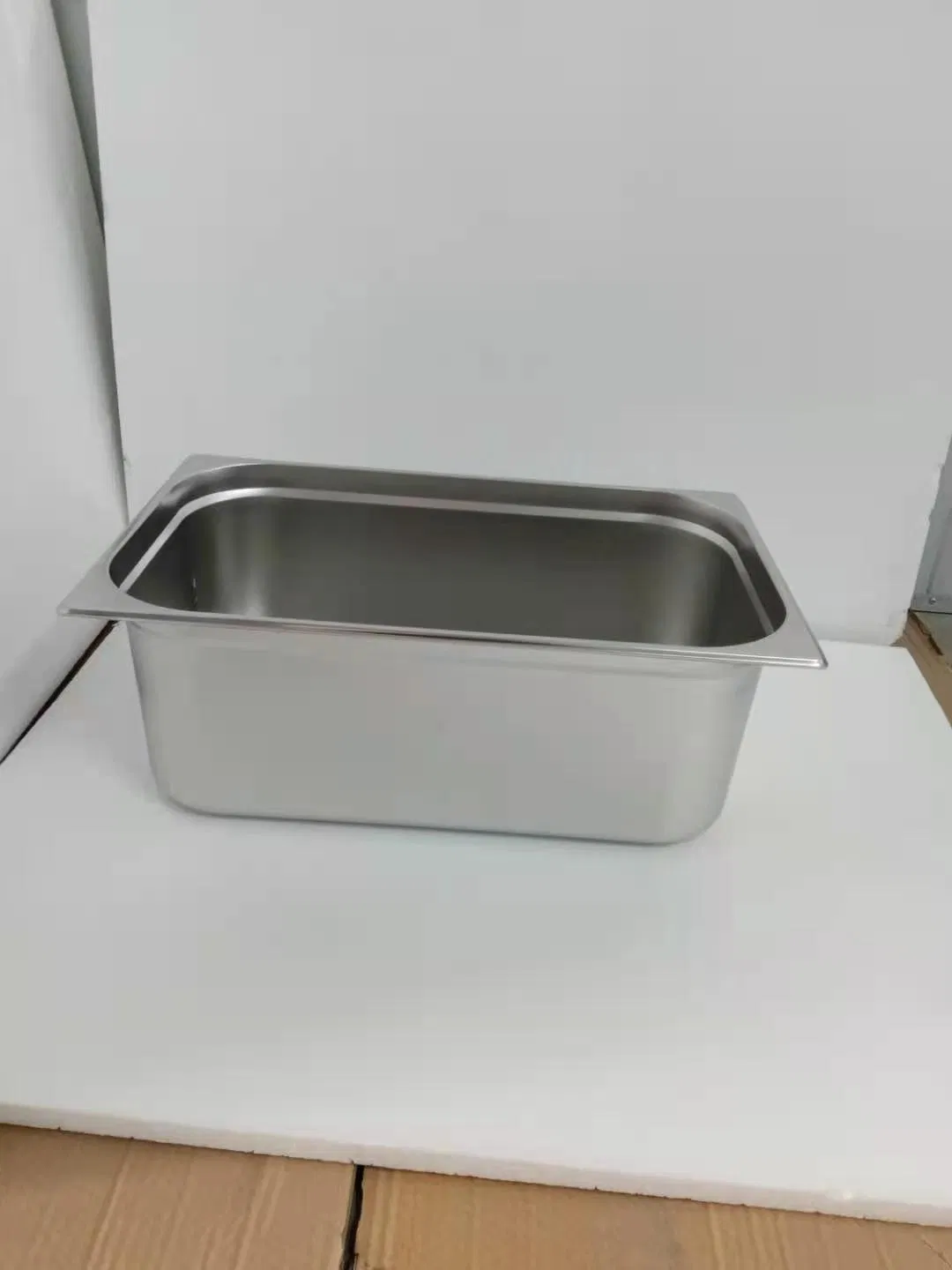 Stainless Steel Gn Pans (1/2) Gn Container Chafing Dish Pans