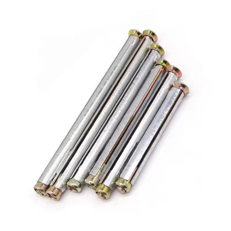 Premium Zinc Plated Frame Anchor for Durable Door Frame Fixing