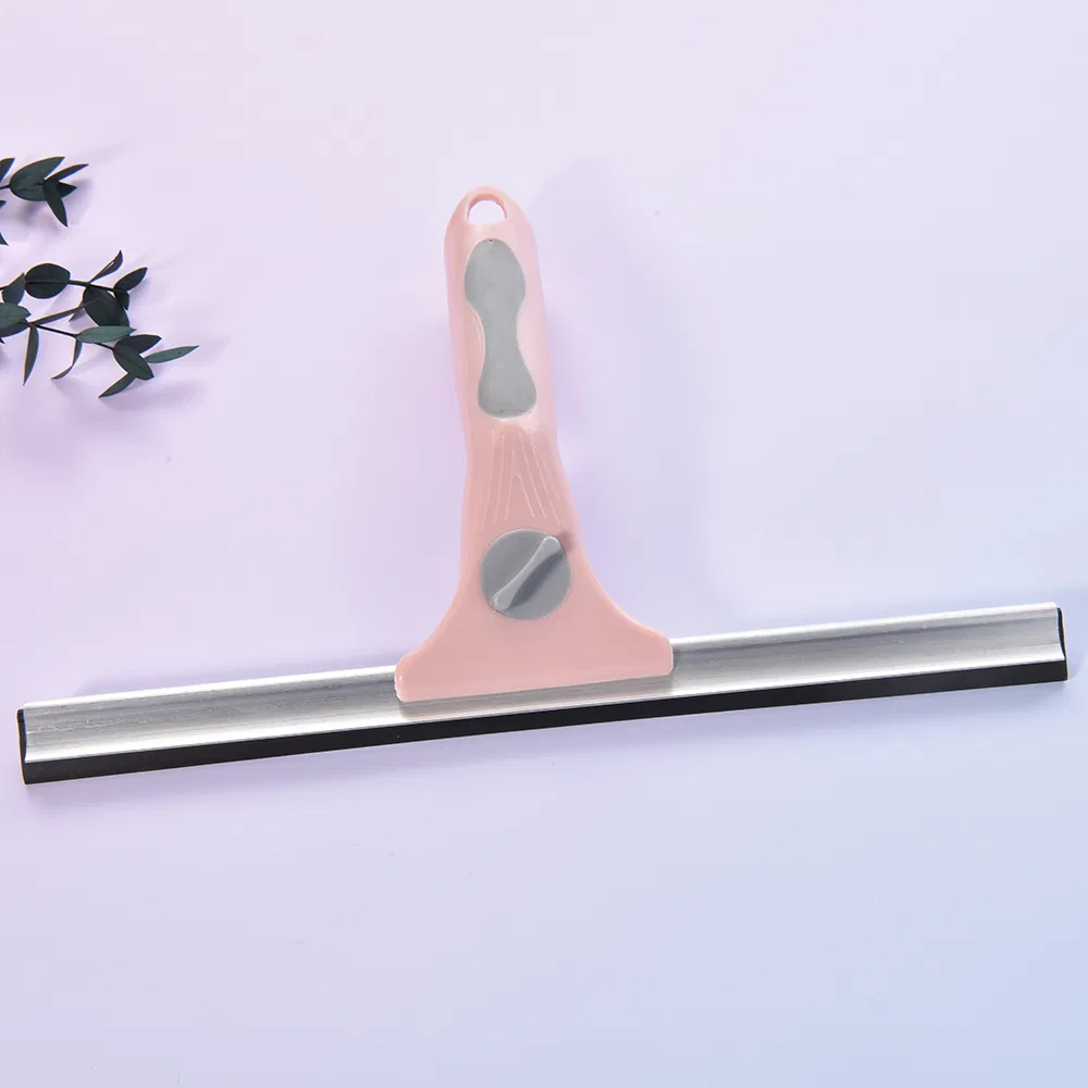 High Quality Rubber Blade Glass Wiper Scraper Window Cleaner Squeegee