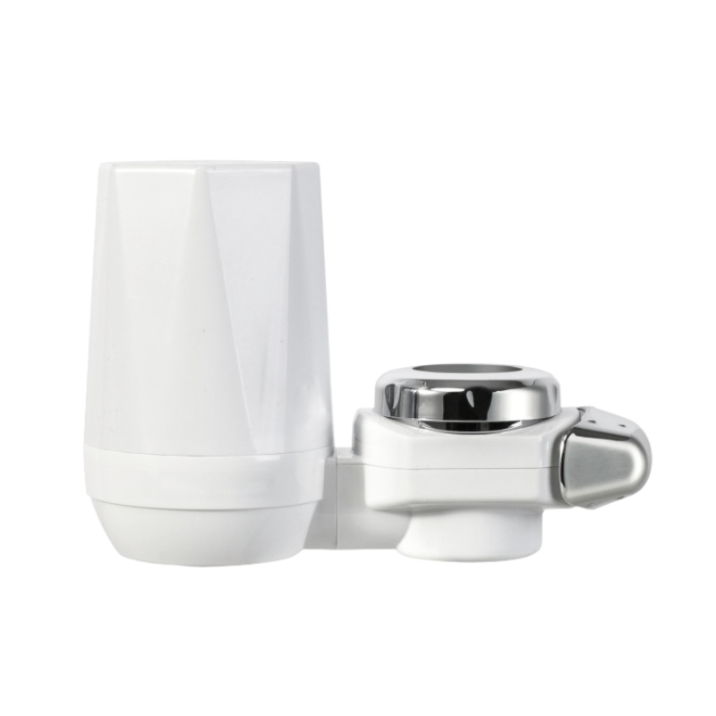Backwash Water Tap Purifier with Ceramic Filter Cartridge UF Water Filter Faucet for Household Kitchen
