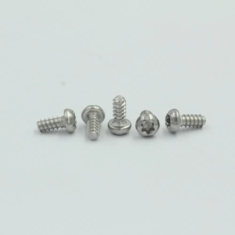 Stainless Steel Carbon Steel Inner Hex Head Torx Self Tapping Screw