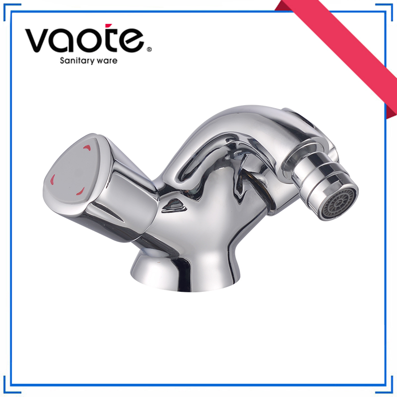 Смеситель для биде двухрукояточный VT61504