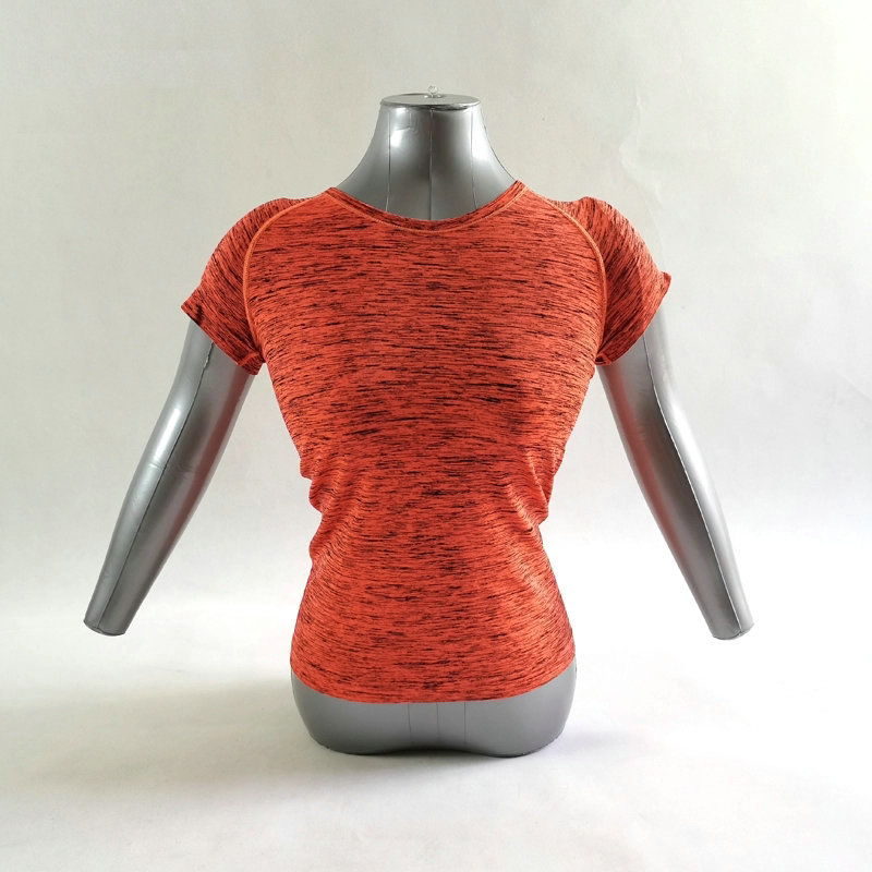 Inflatable Female Dress Form Mannequin for Retail Displays