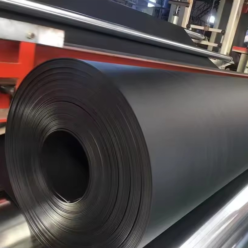 1mm Dam Liner Reservoir/Pond Liner HDPE Geomembrane Factory Sales