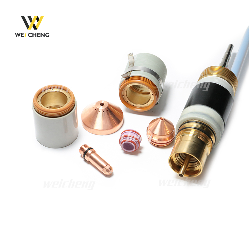 Plasma Cutting Torch Consumables Parts Water Core 220757 020963 for Hyperther Max200