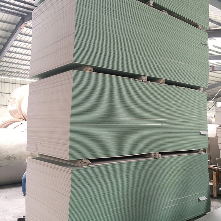 Trusus Brand 8mm Glass Reinforced Gypsum Board with High Quality