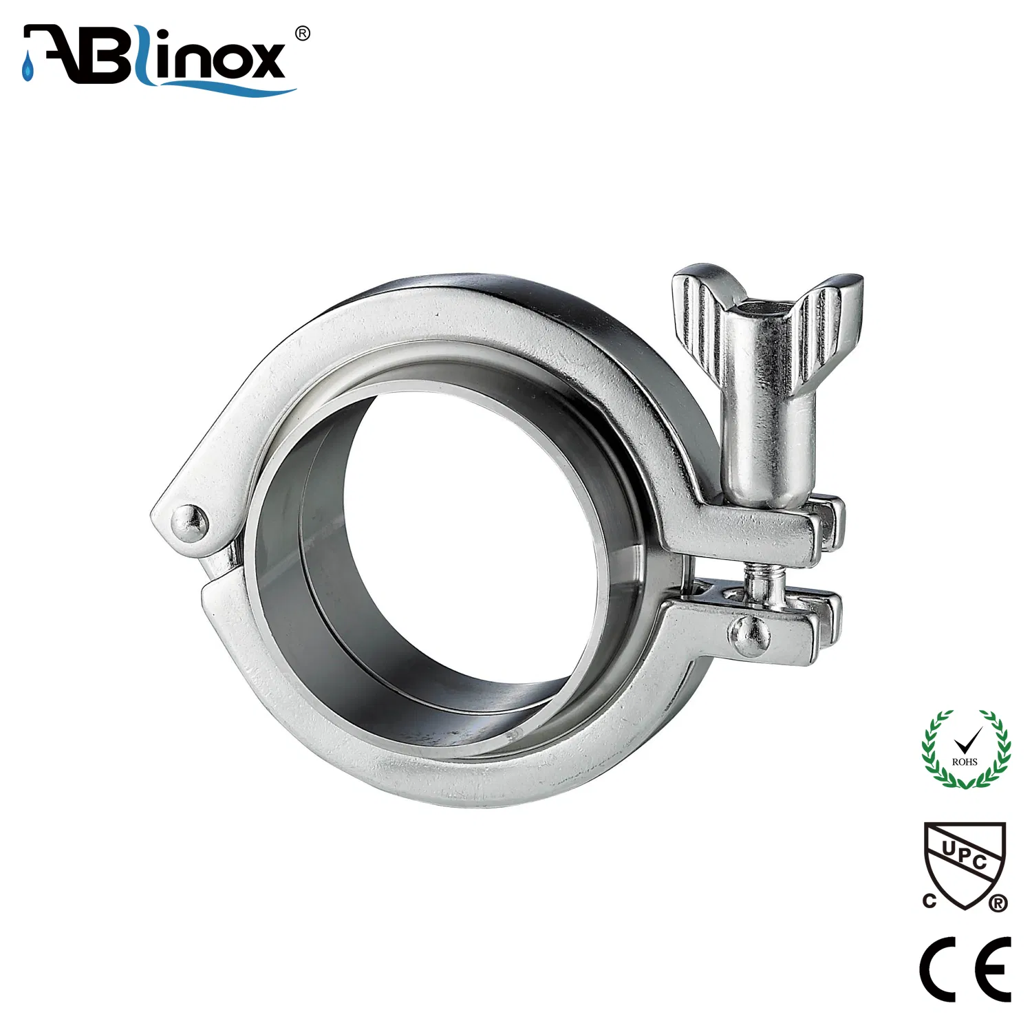 Canopy Glass Canopy Fittings Glass Rain Awning with Stainless Steel Hardware