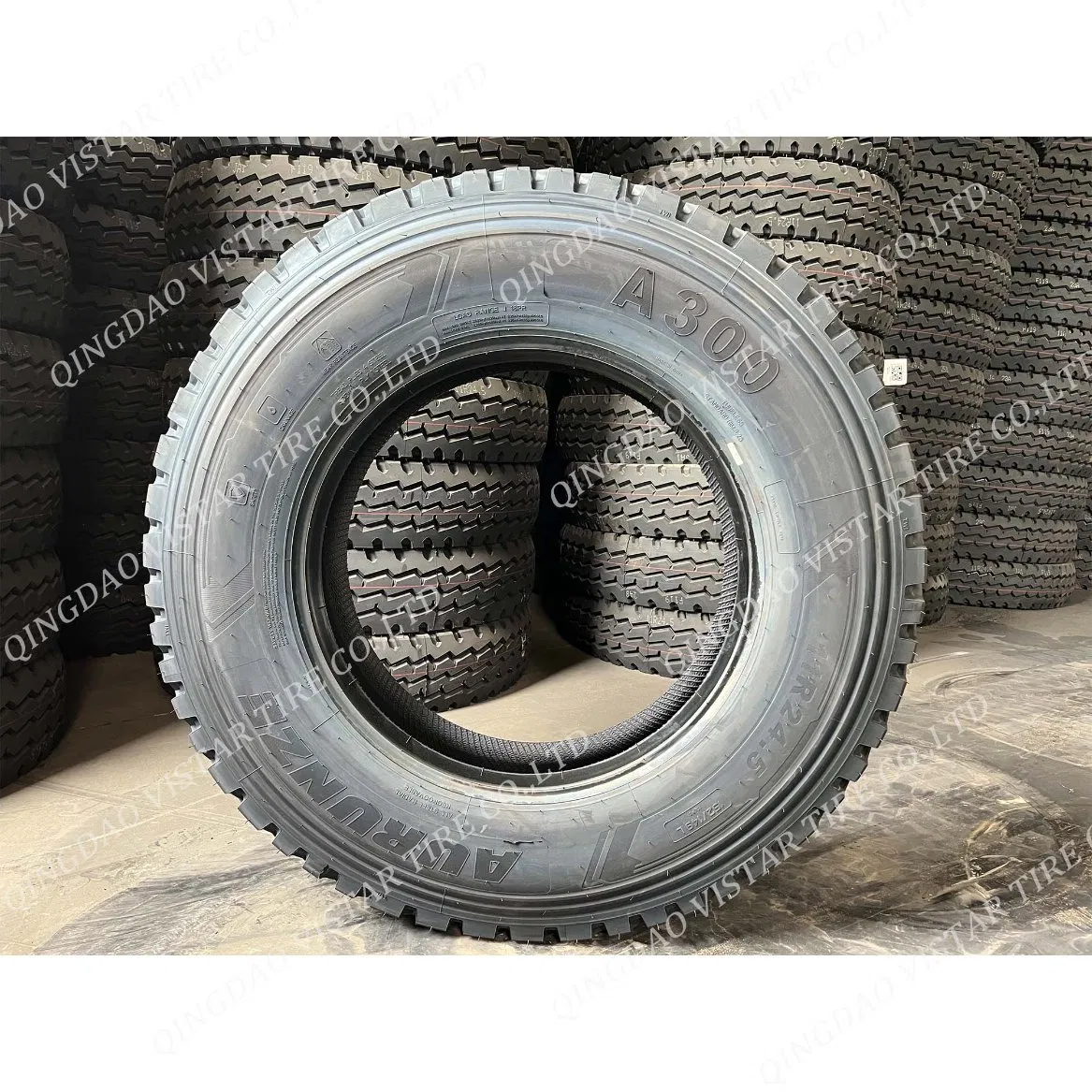 Super High Performance Radial Truck Tyres 11R22.5, 12R22.5, 13R22.5, 11R24.5, 295/80R22.5, 315/80R22.5