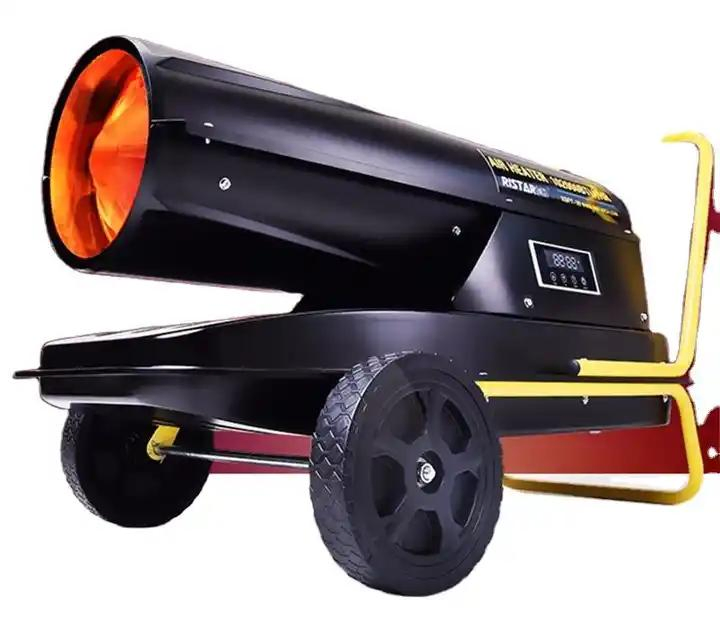 Hot Sale Various Sizes Industrial Indirect Greenhouse Portable Diesel Heater
