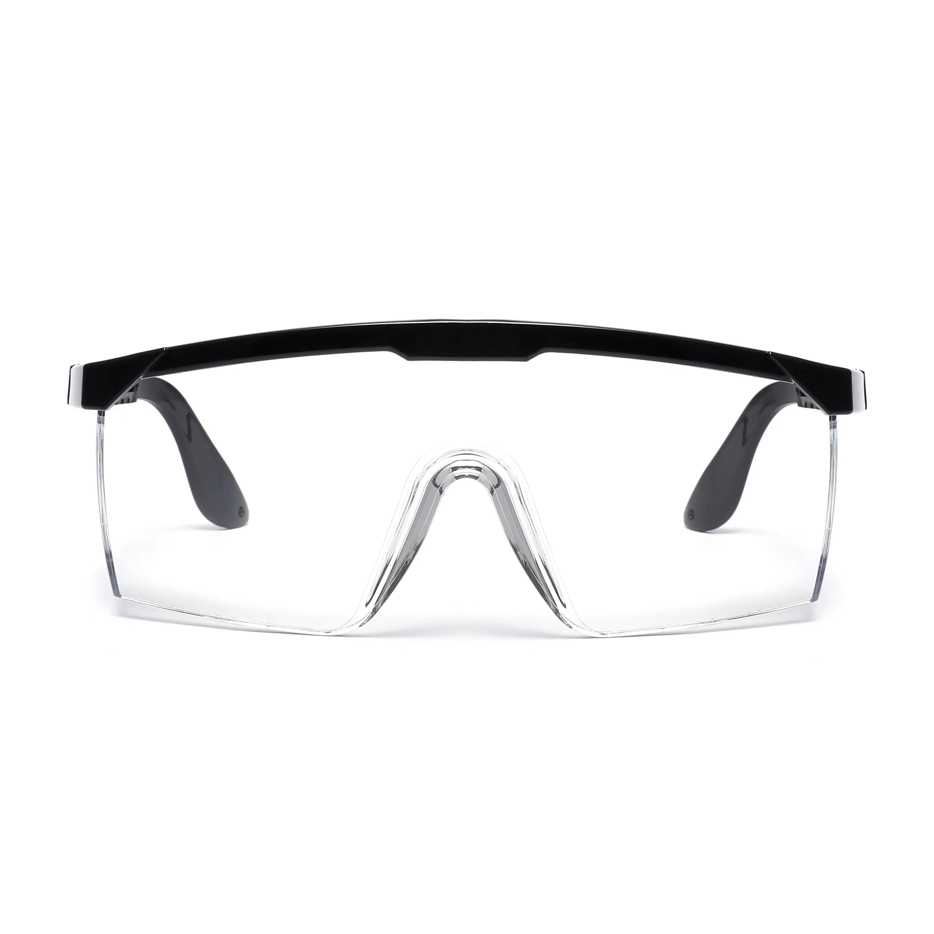 High Impact Polycarbonate Lens Anti Sand Safety Glasses Anti Fog Safety Googles