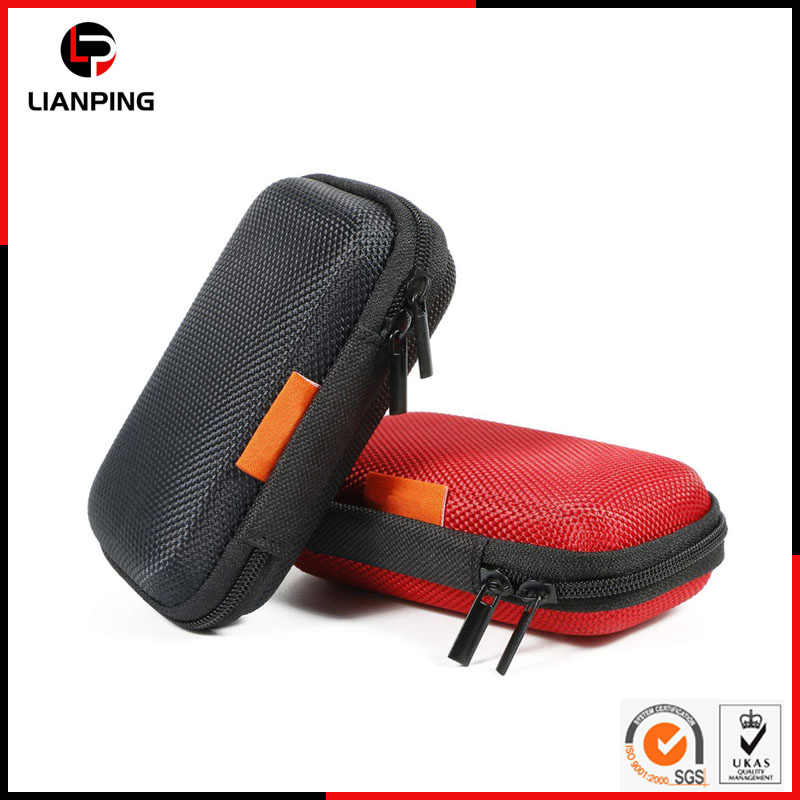 Чехол для наушников EVA, защитный, портативный