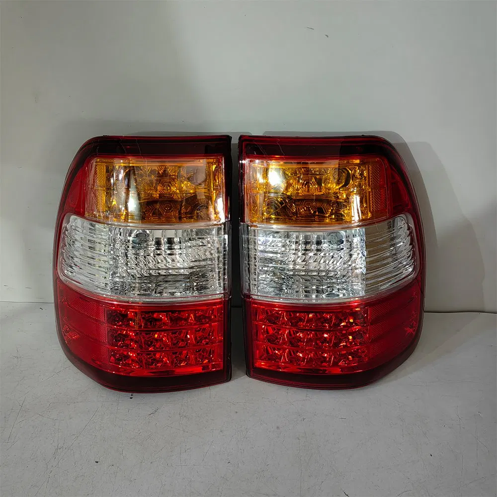 LED Rear Tail Lights for Toyota Land Cruiser FZJ100 FZJ105 (2005-2007)