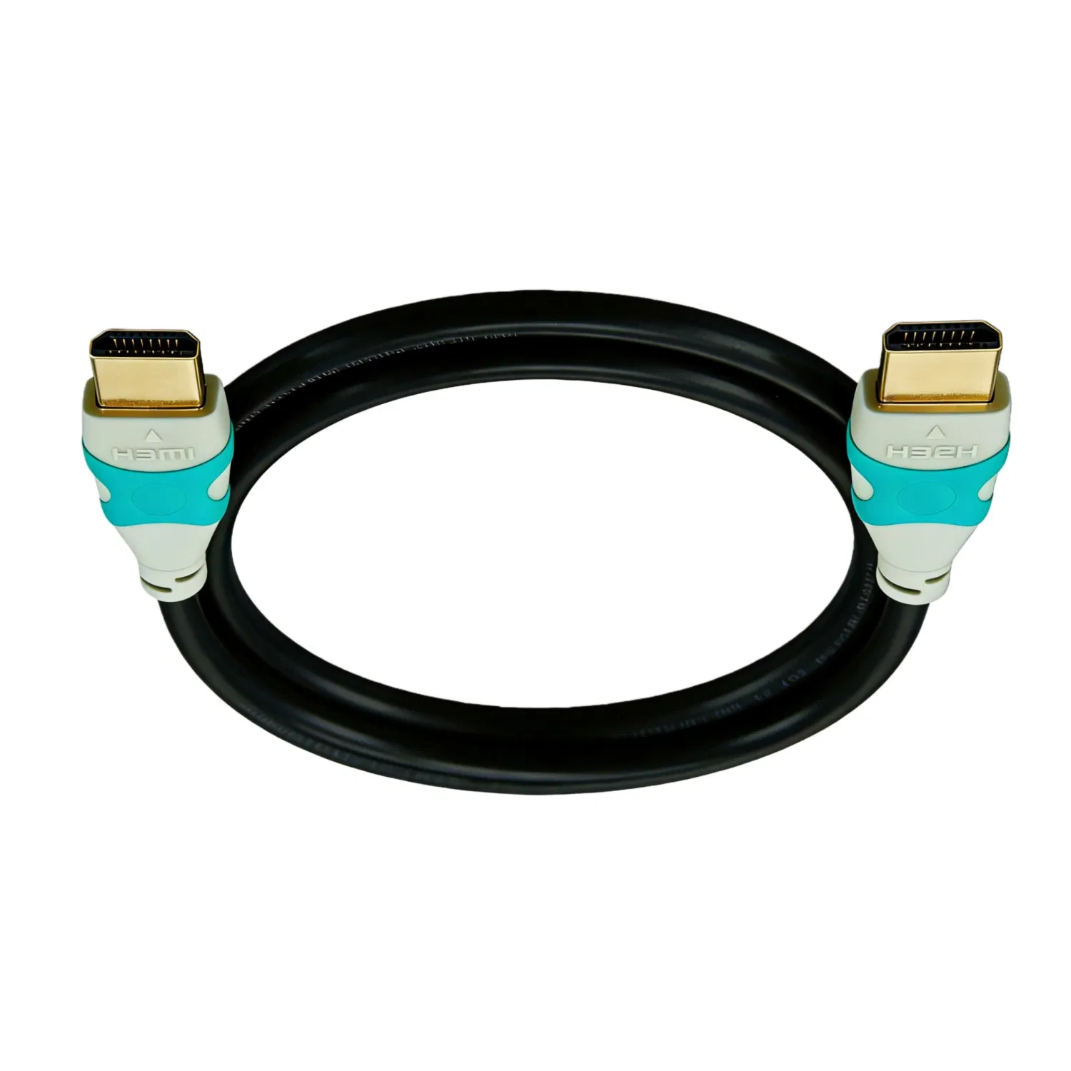 Premium HDMI Cable with CE and RoHS Certification for Healthcare Use