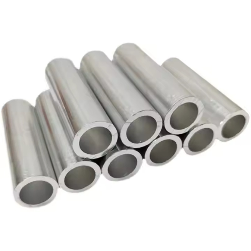 Manufacturer 3003 2024 1060 5052 Anodized Aluminum Hexagon Pipe 2 Inch 6061 7075 Seamless Round Aluminum Alloy Pipe
