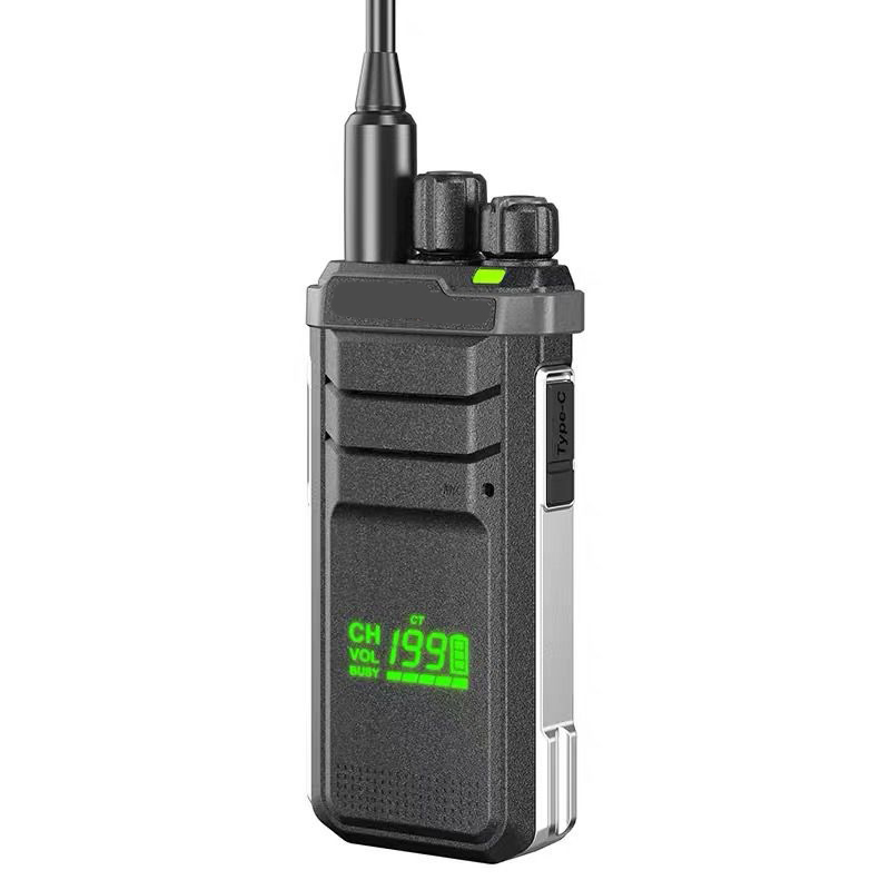 Профессиональная рация DM-5900 DMR, 10Вт, 256 каналов