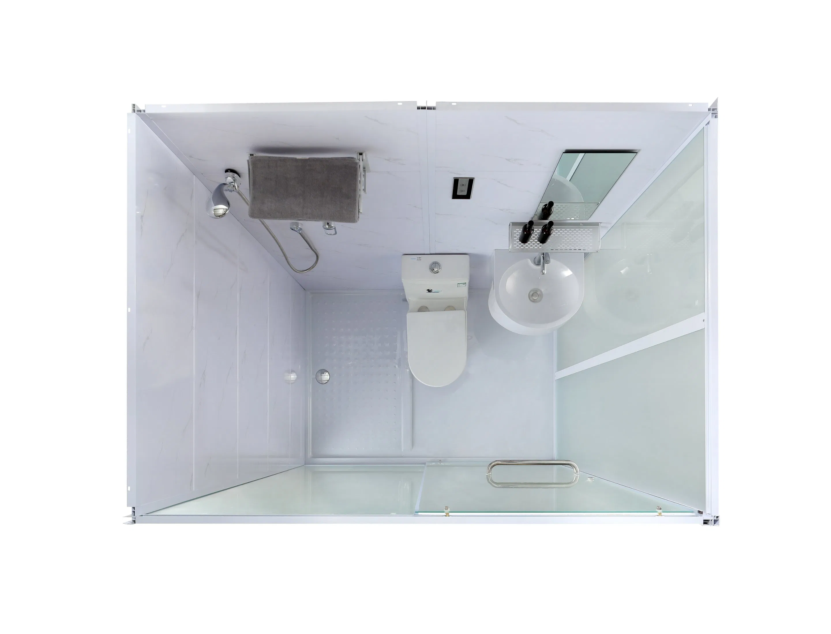 Prefab Bathroom All in One Bathroom Bathroom Pods