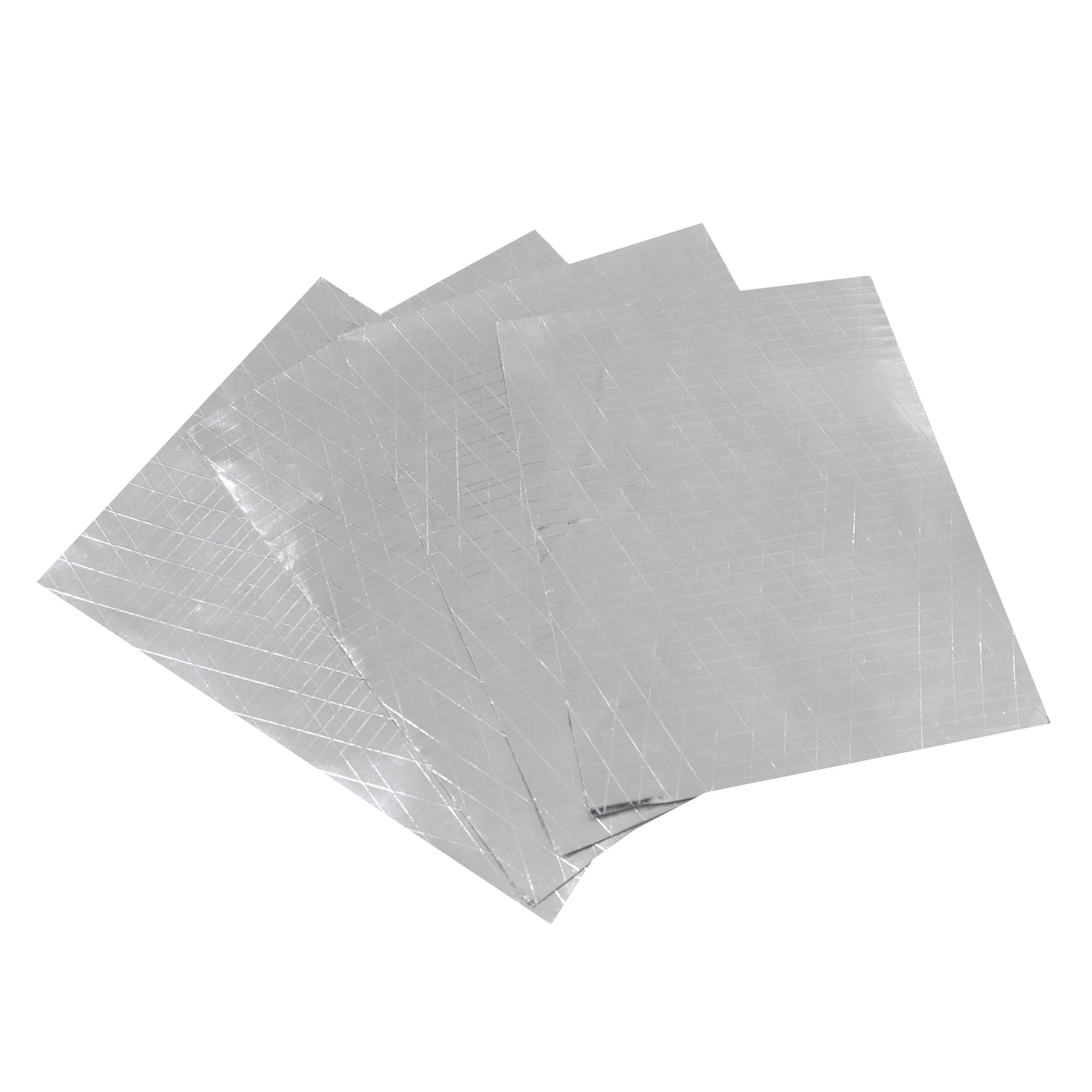 Reinforced Pet Aluminum Coating Glass Mesh