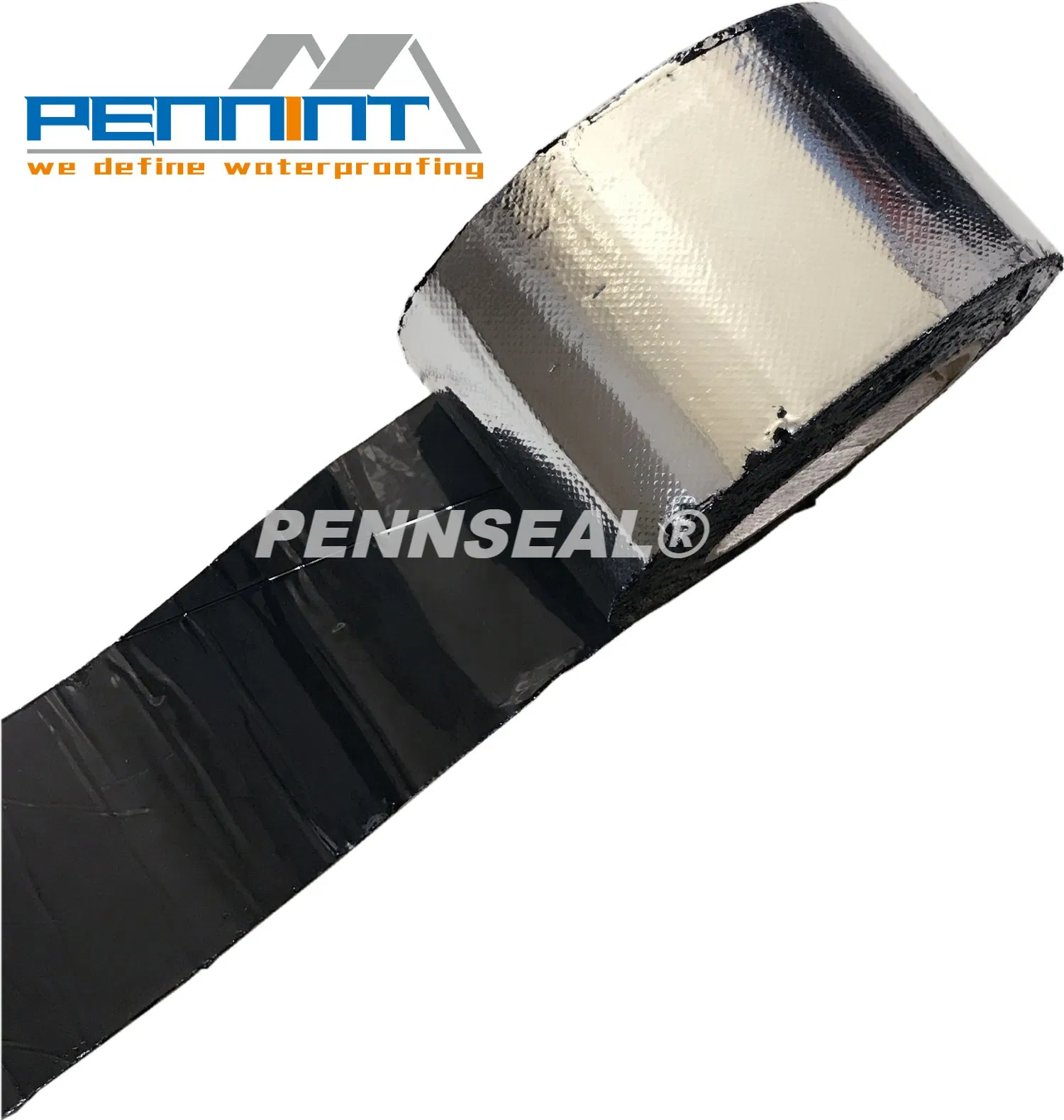 Customized Grey/White Color Roofing Self Adhesive Waterproofing Sealing Tape