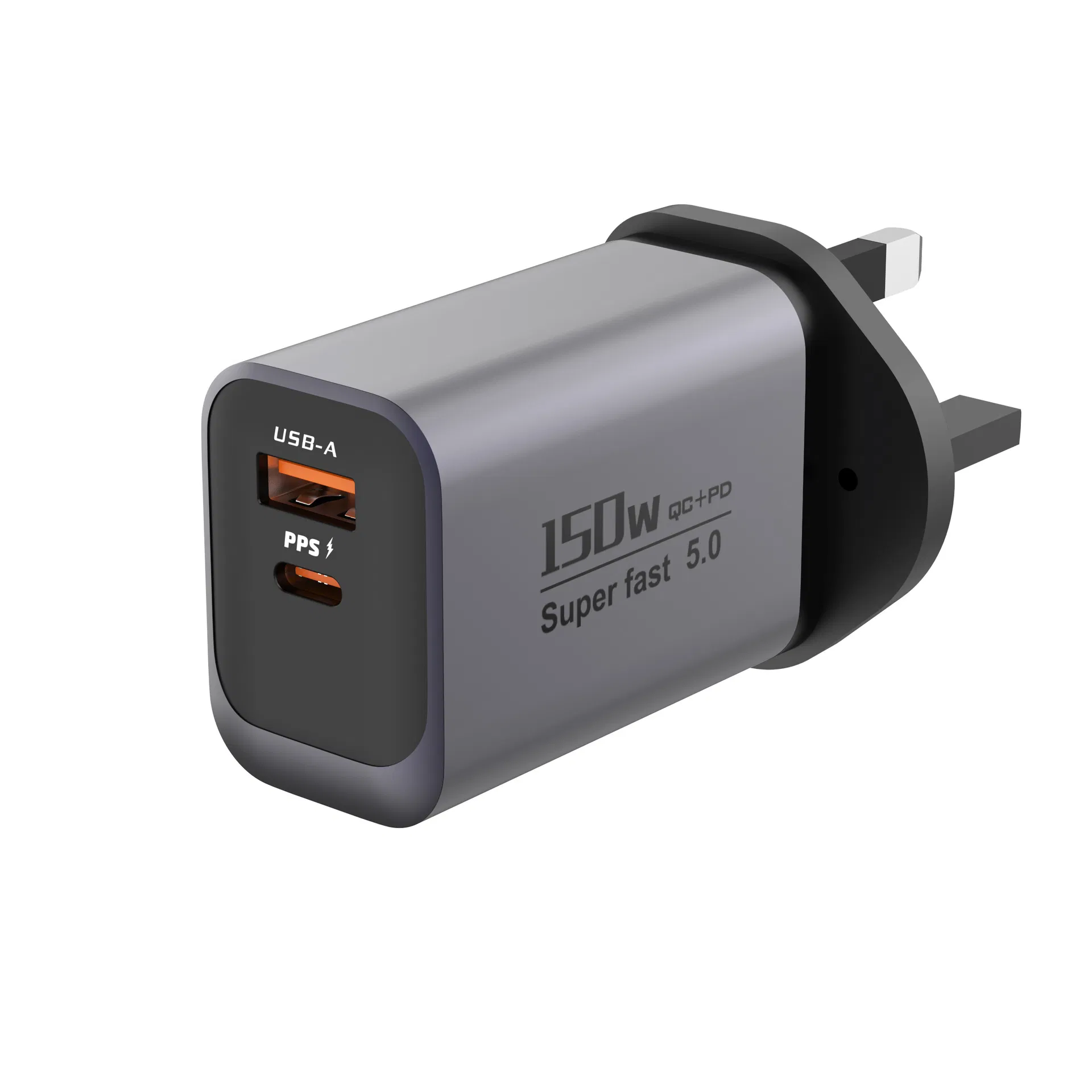 Зарядное устройство USB-C 150W для быстрой зарядки телефона