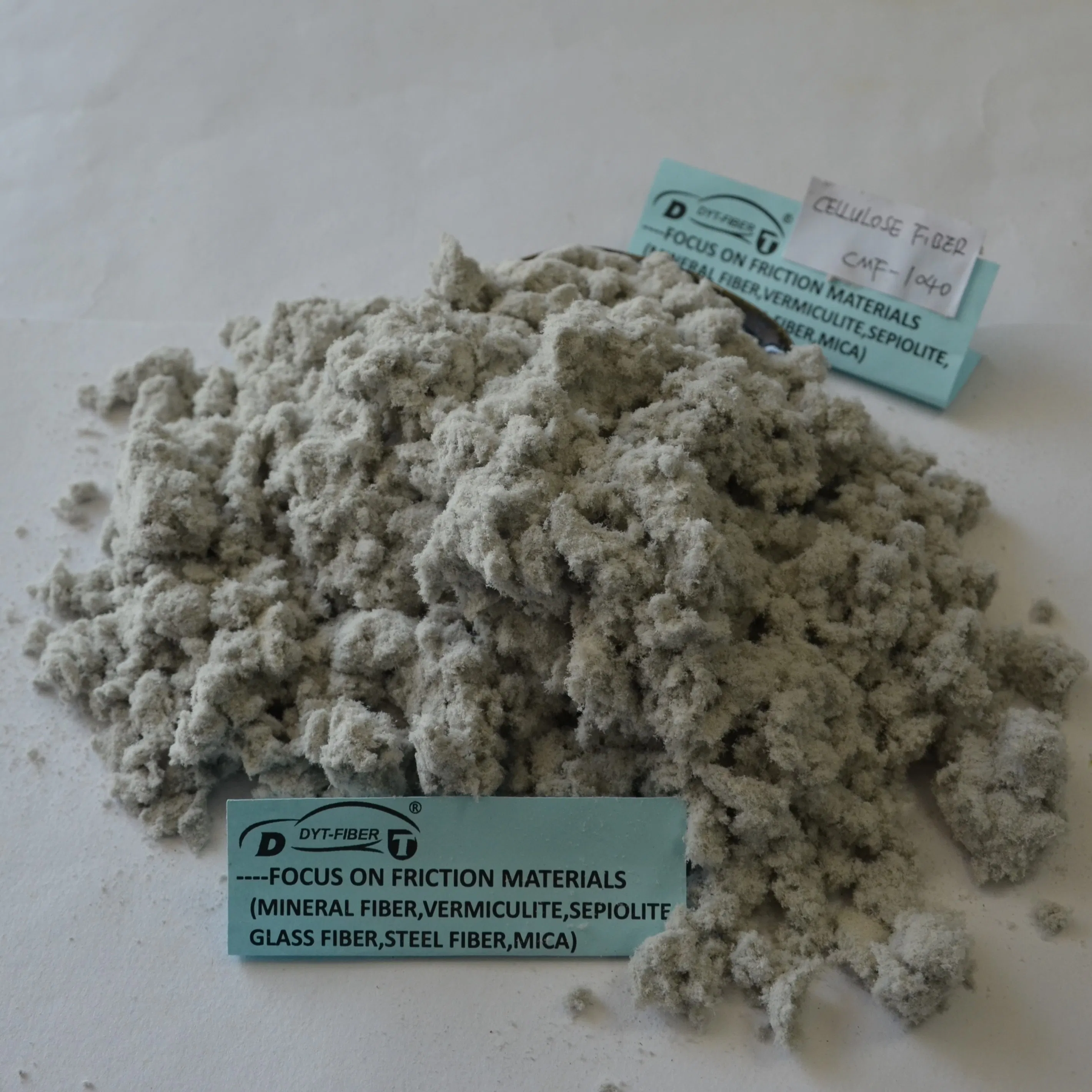 Focus on Production Cellulose Fiber Cmf-1040 for Manufacturing Brake Lining and Brake Pads