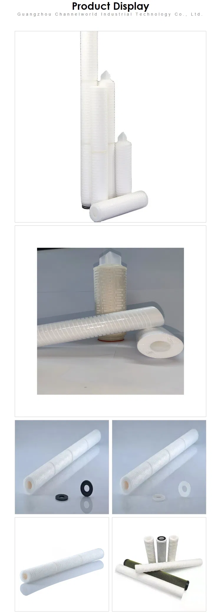 Household 10 Inch Stainless Steel Water Filter Housing Industrial