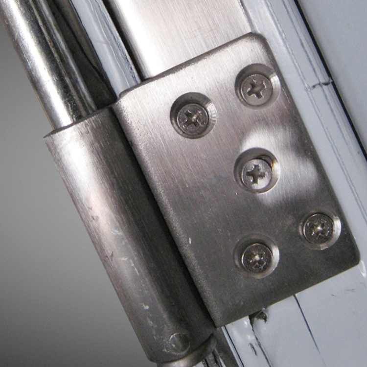 Steel Security Doors Melamine Door Skin (YF-MS29)