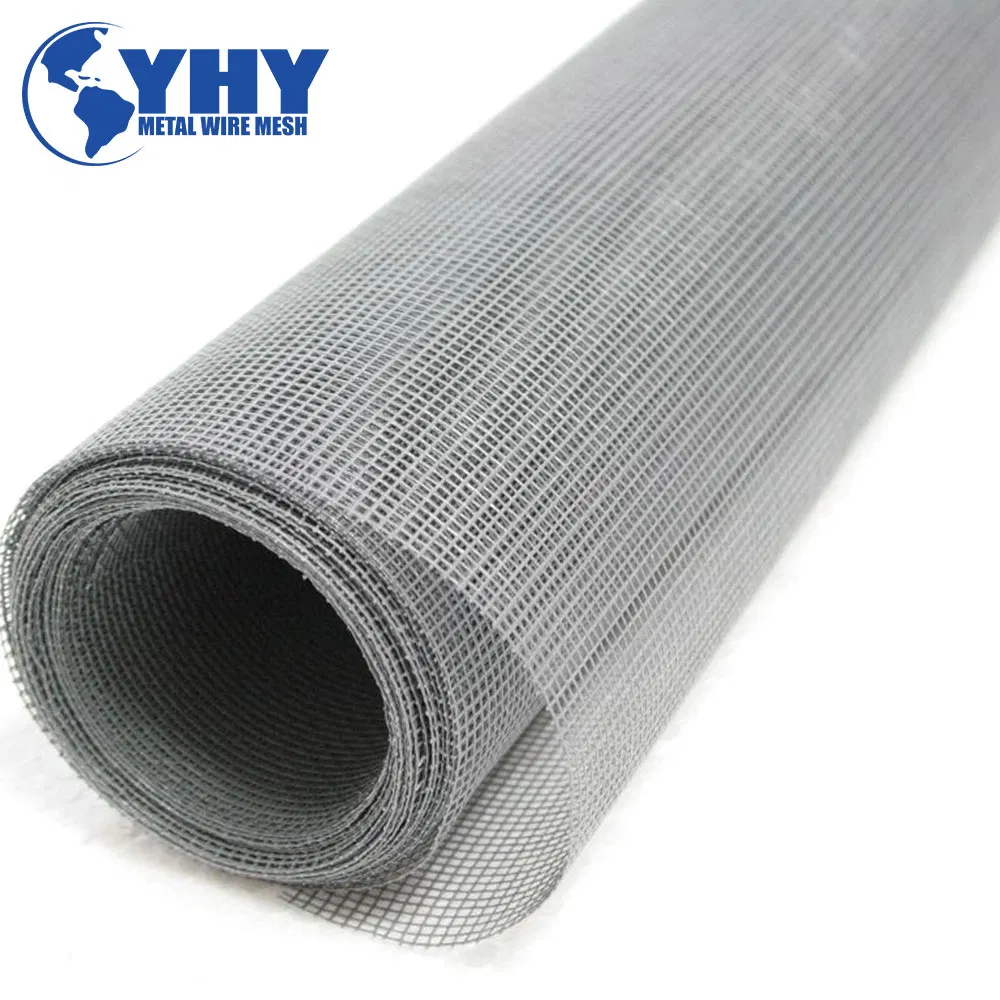 Fiber Glass Mosquito Insect Window Screen Mesh