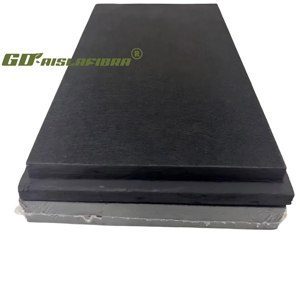 Tegular Edge Fiberglass Ceiling Tiles Acoustic Panels for Use in Schools and Hospitals 595*1195mm