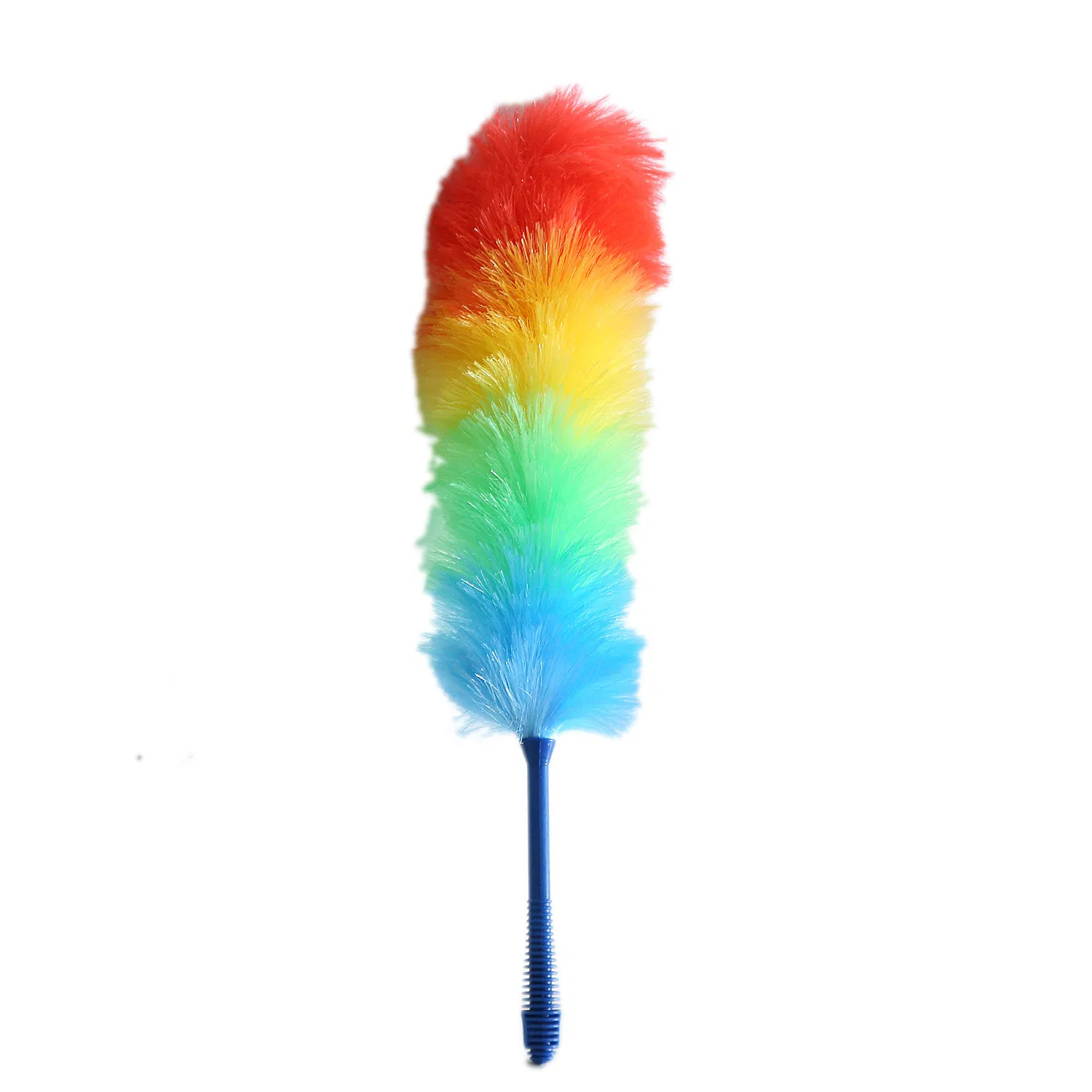 with 100 Inches Extra Long Extension Pole, Washable Dusters for Cleaning Microfiber Feather Duster