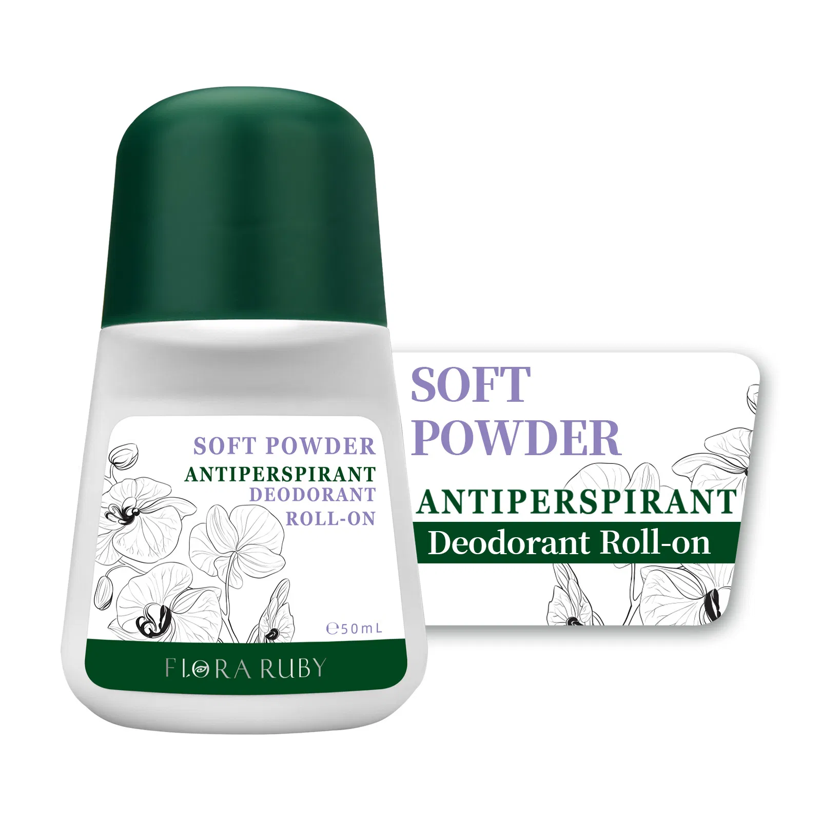 Natural Soothing Deodorant Stick for Ultimate Skin Relief