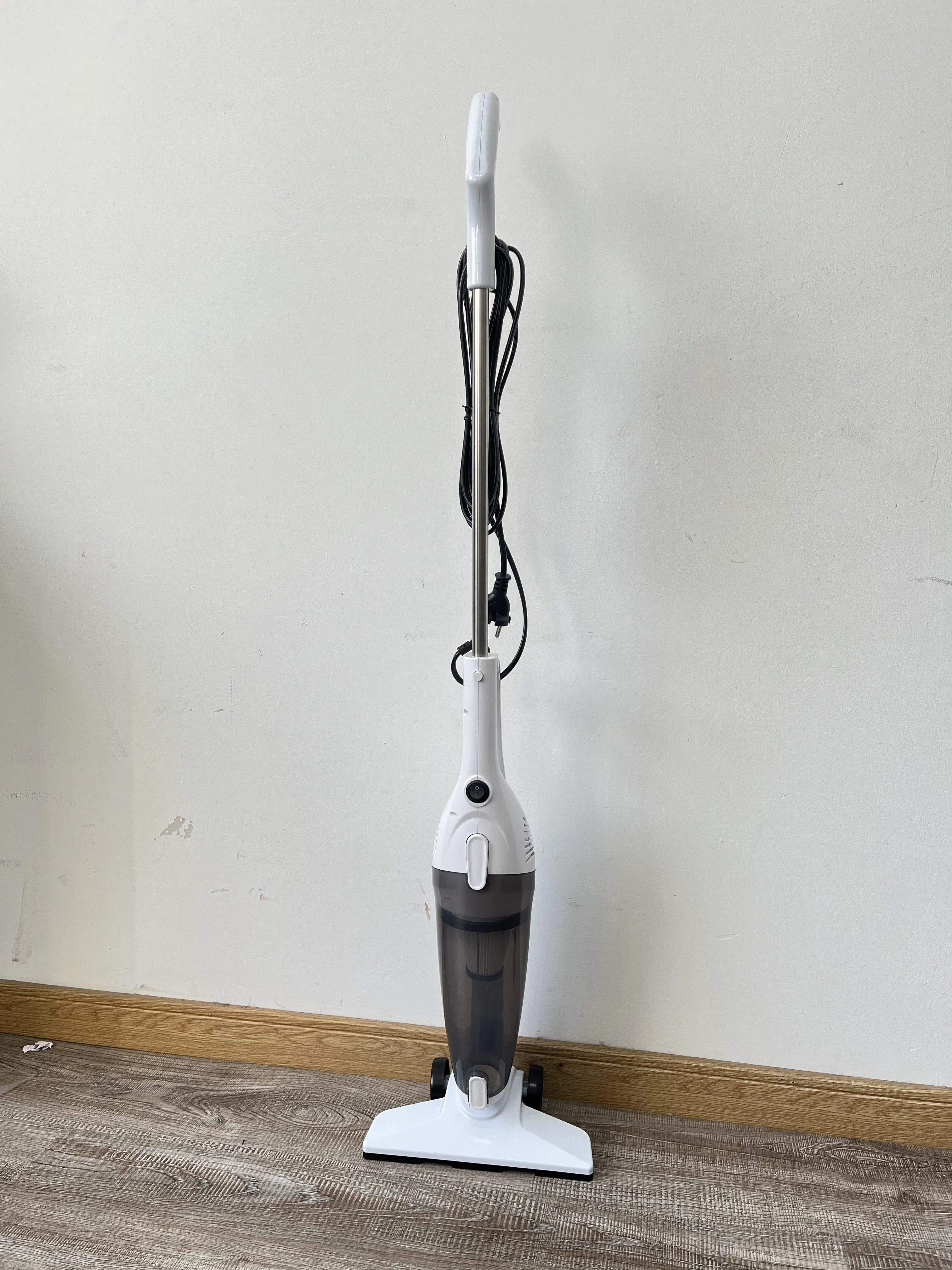 600W High Power Stick Vacuum for Home and Car Cleaning
