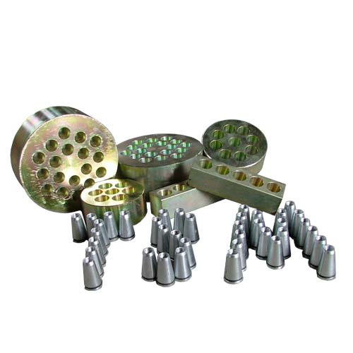 Анкерная плита для арматуры 0.5" и 0.6"