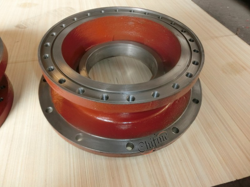 Building Casting Door Accessory for Construction Machinery